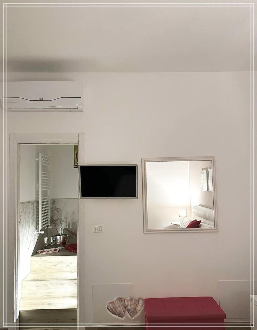Medico Romantic House Monopoli Exteriér fotografie