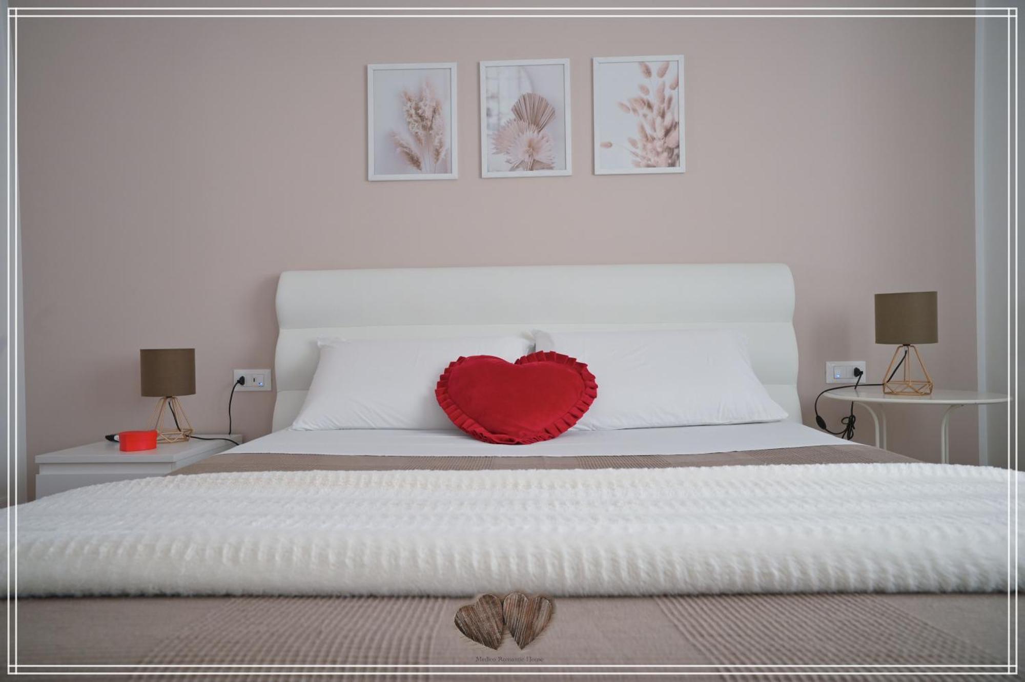 Medico Romantic House Monopoli Exteriér fotografie