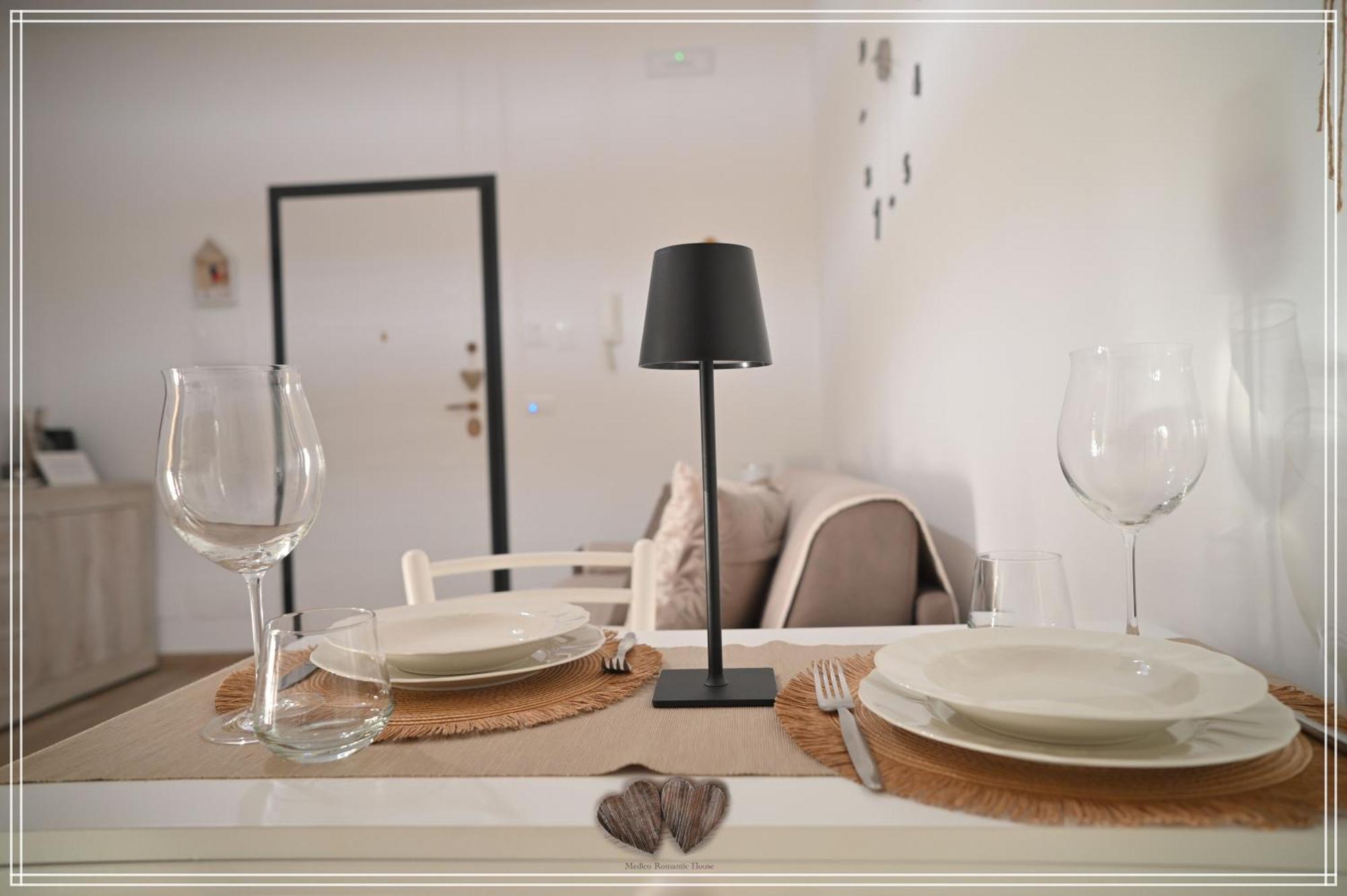 Medico Romantic House Monopoli Exteriér fotografie