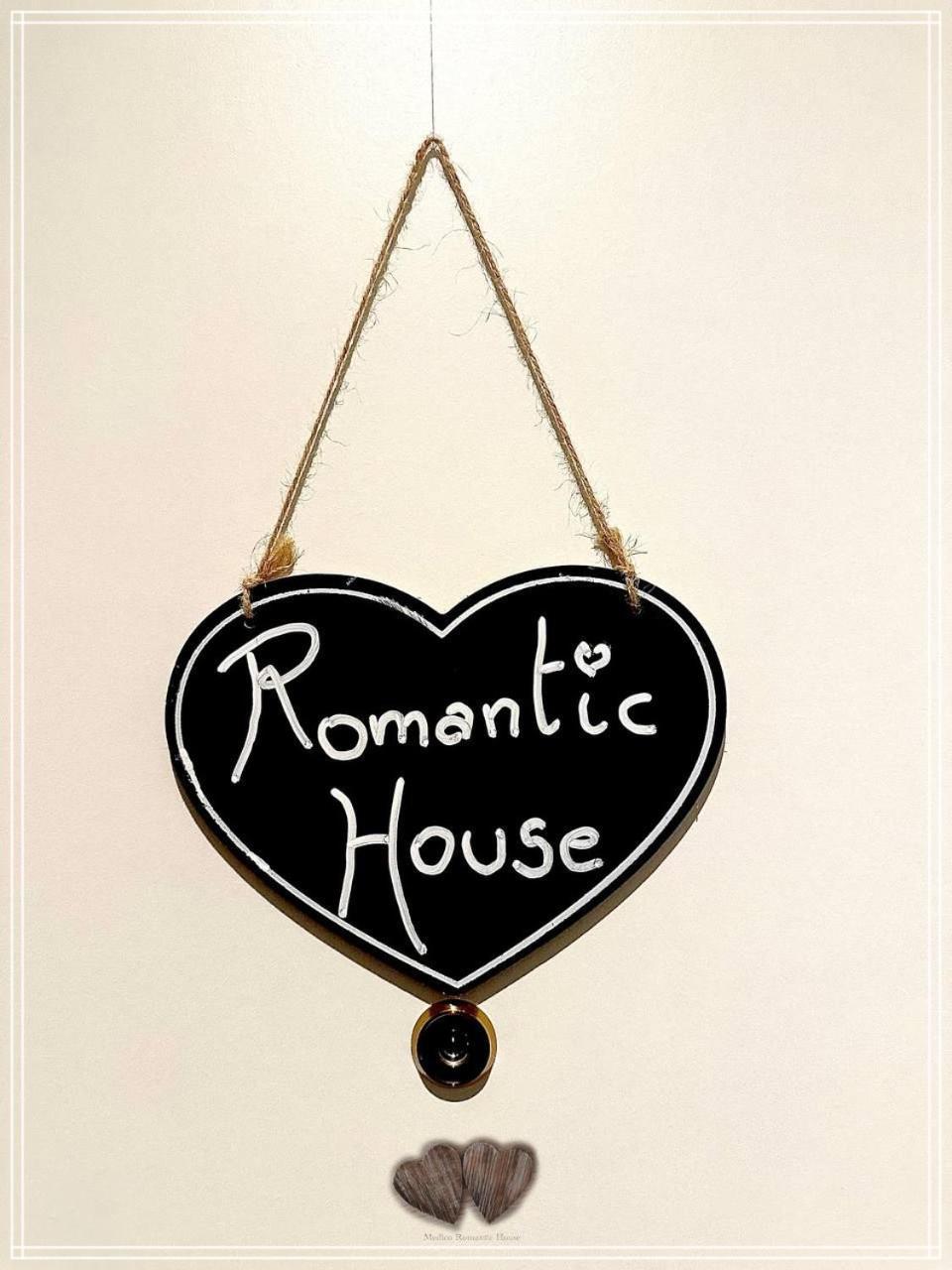 Medico Romantic House Monopoli Exteriér fotografie